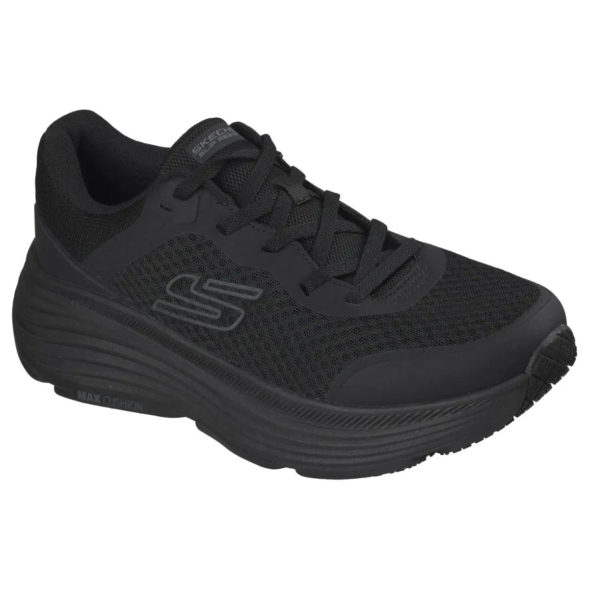 Skechers shoes - 200466 BLK - BLK - Black 4