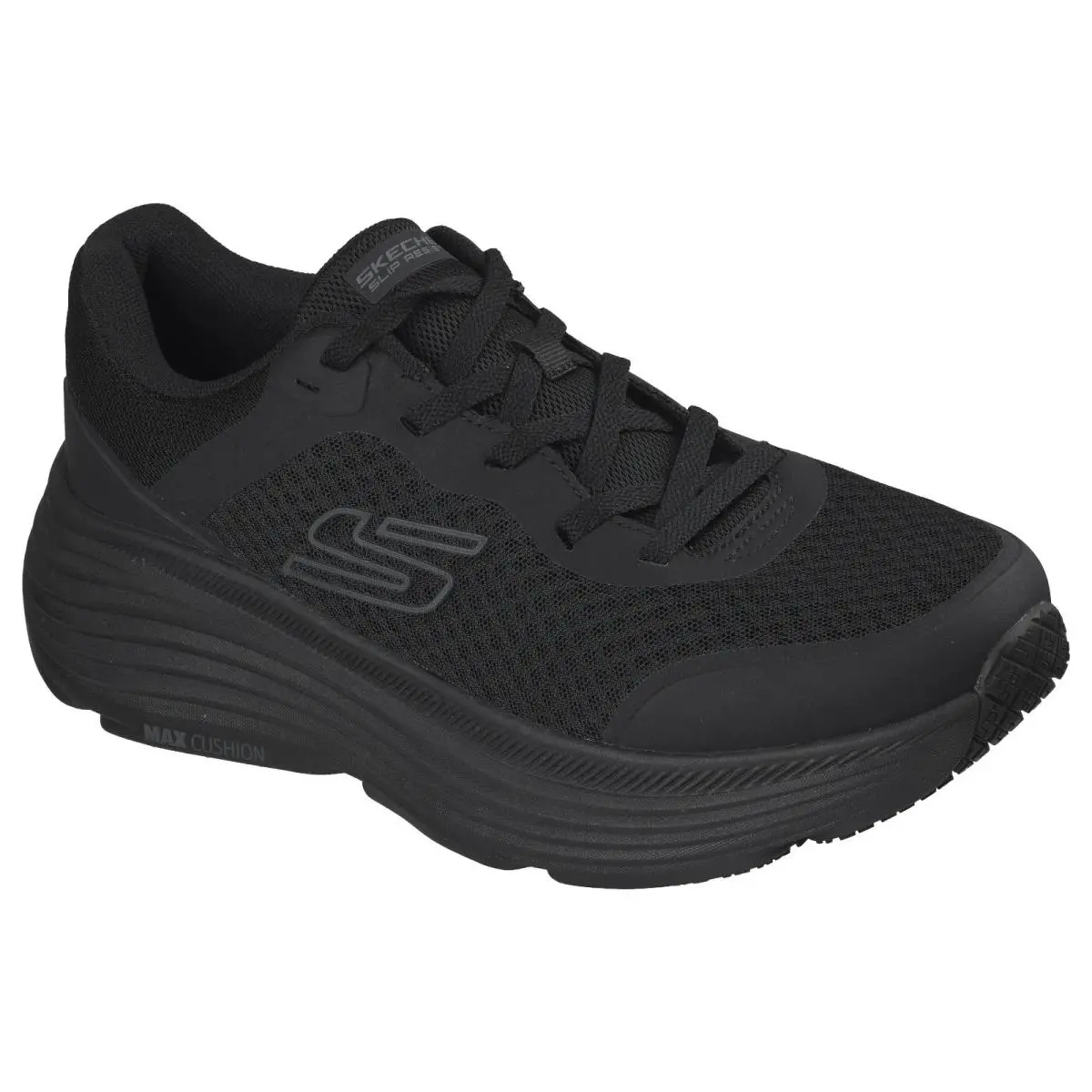 Skechers shoes - 200466 BLK - BLK - Black 8