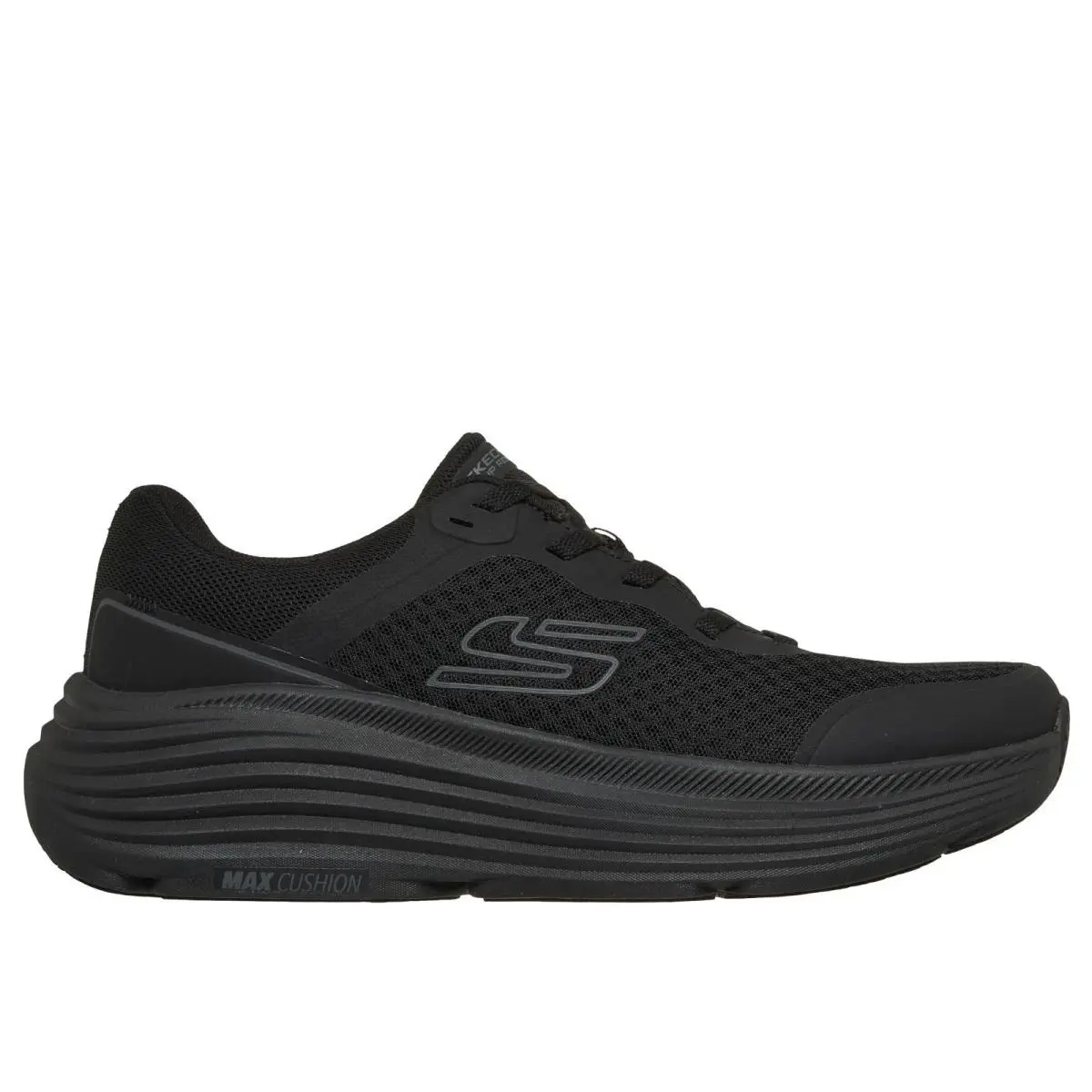 Skechers shoes - 200466 BLK - BLK - Black 9