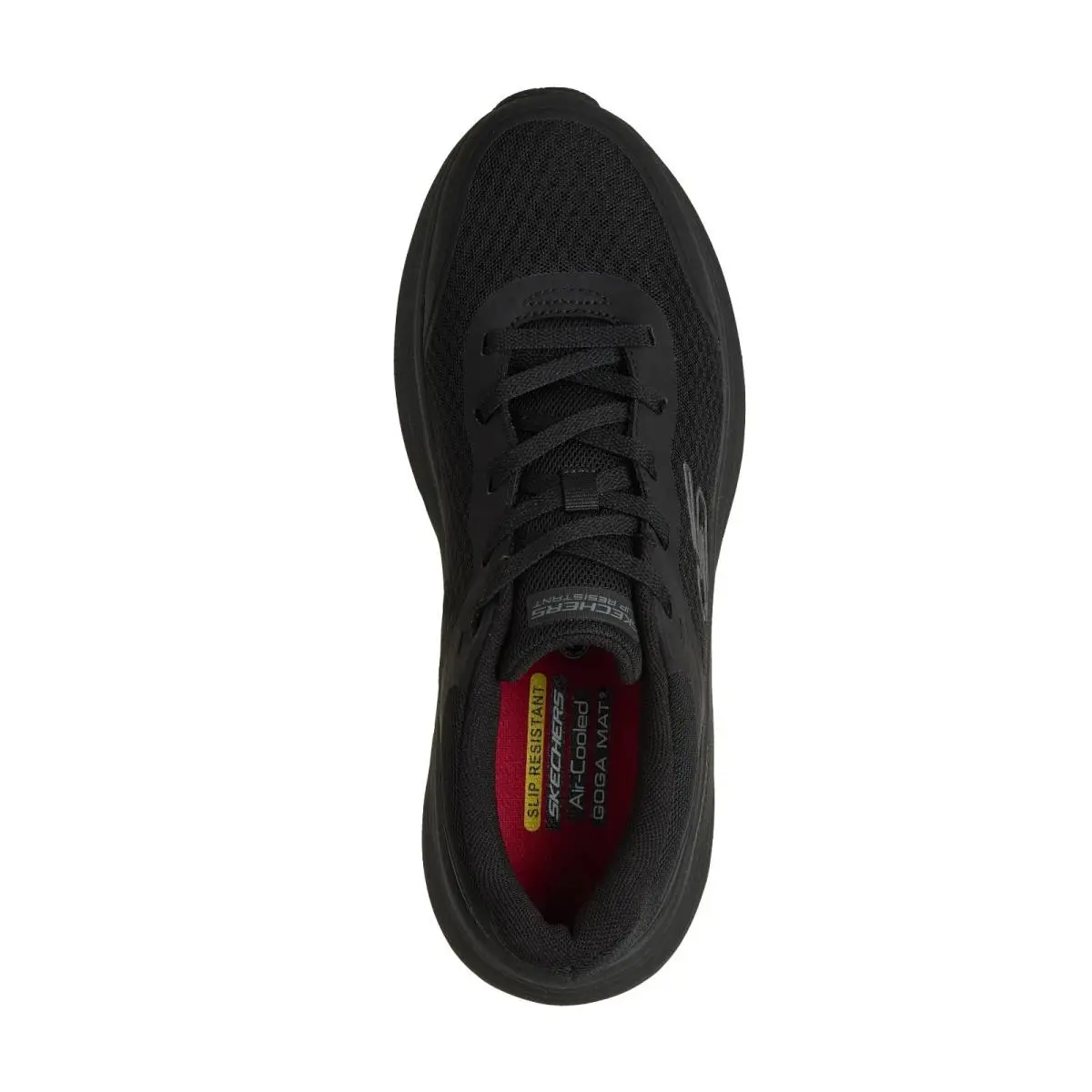 Skechers shoes - 200466 BLK - BLK - Black 5