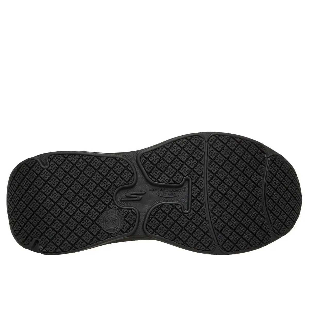 Skechers shoes - 200466 BLK - BLK - Black 6