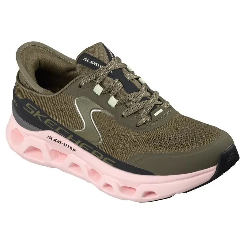 Skechers shoes - OLIVE 0