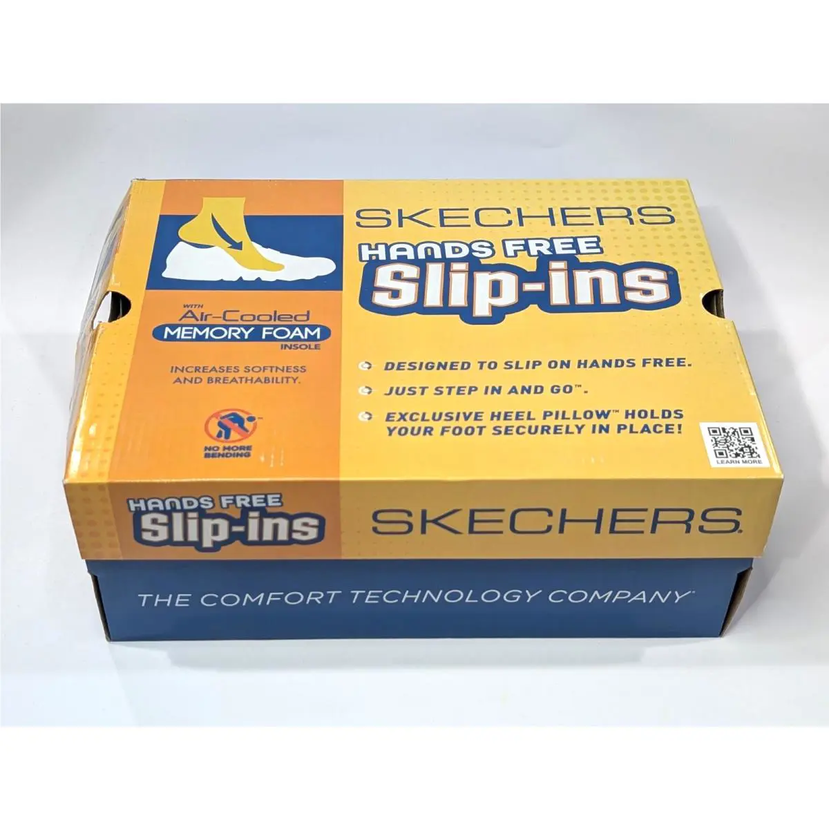 Skechers shoes - Skechers D`Lites Smooth Nostalgia - Smooth Nostalgia - 150537/OWBR - White/Black 8