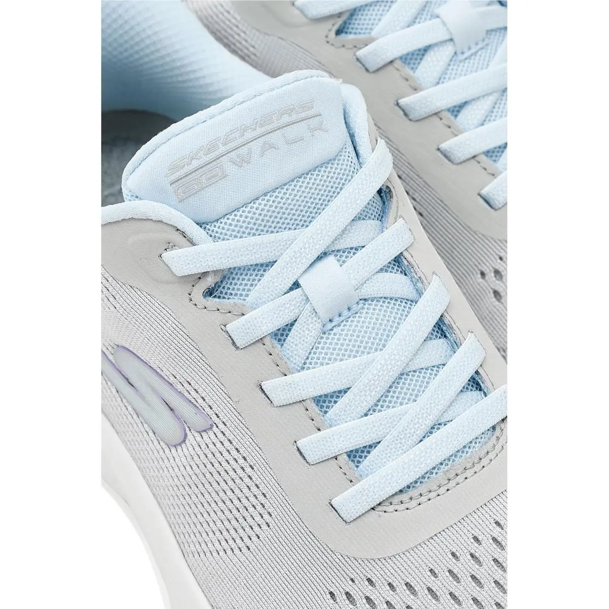 Skechers shoes - Taupe/Lavender 32