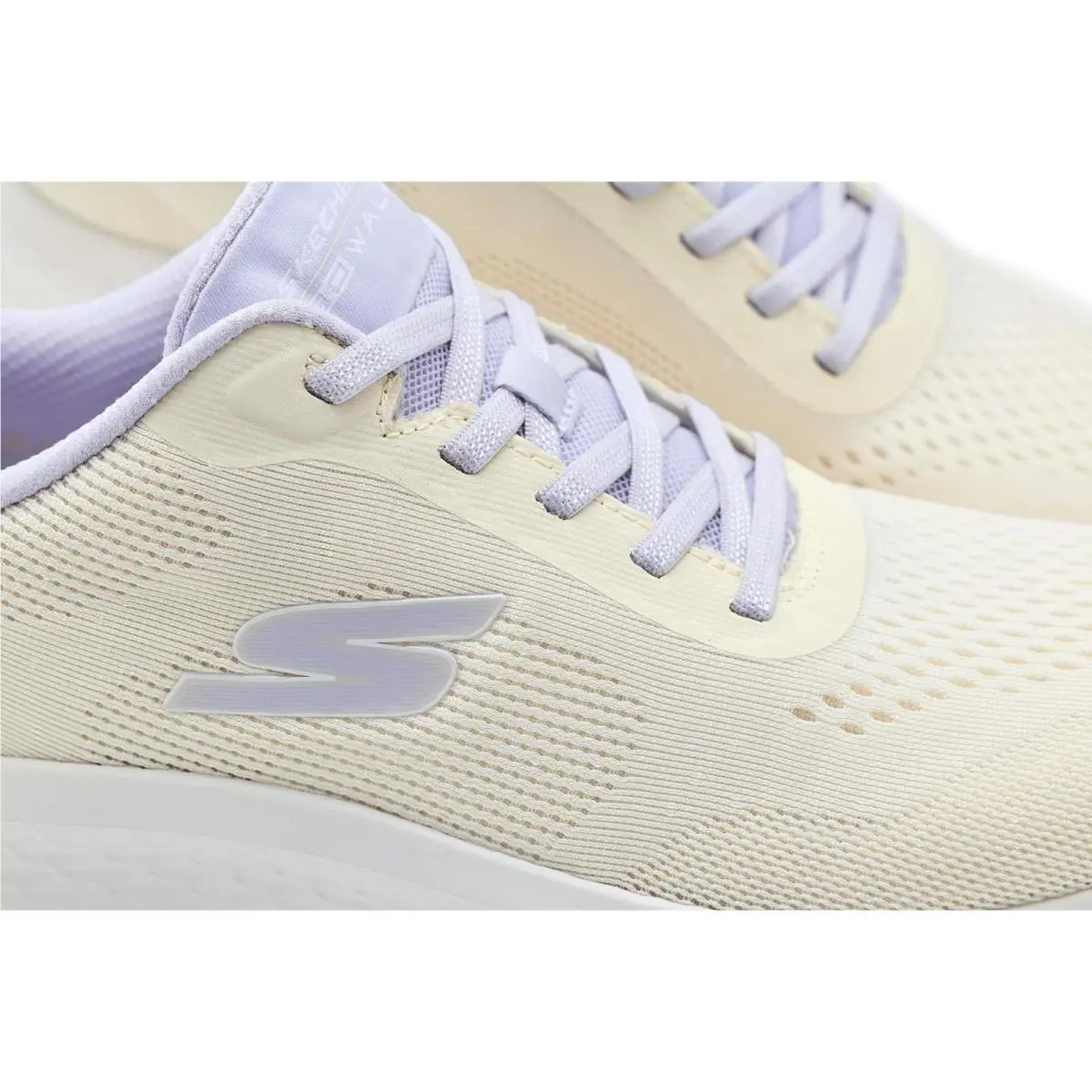 Skechers shoes - Taupe/Lavender 53