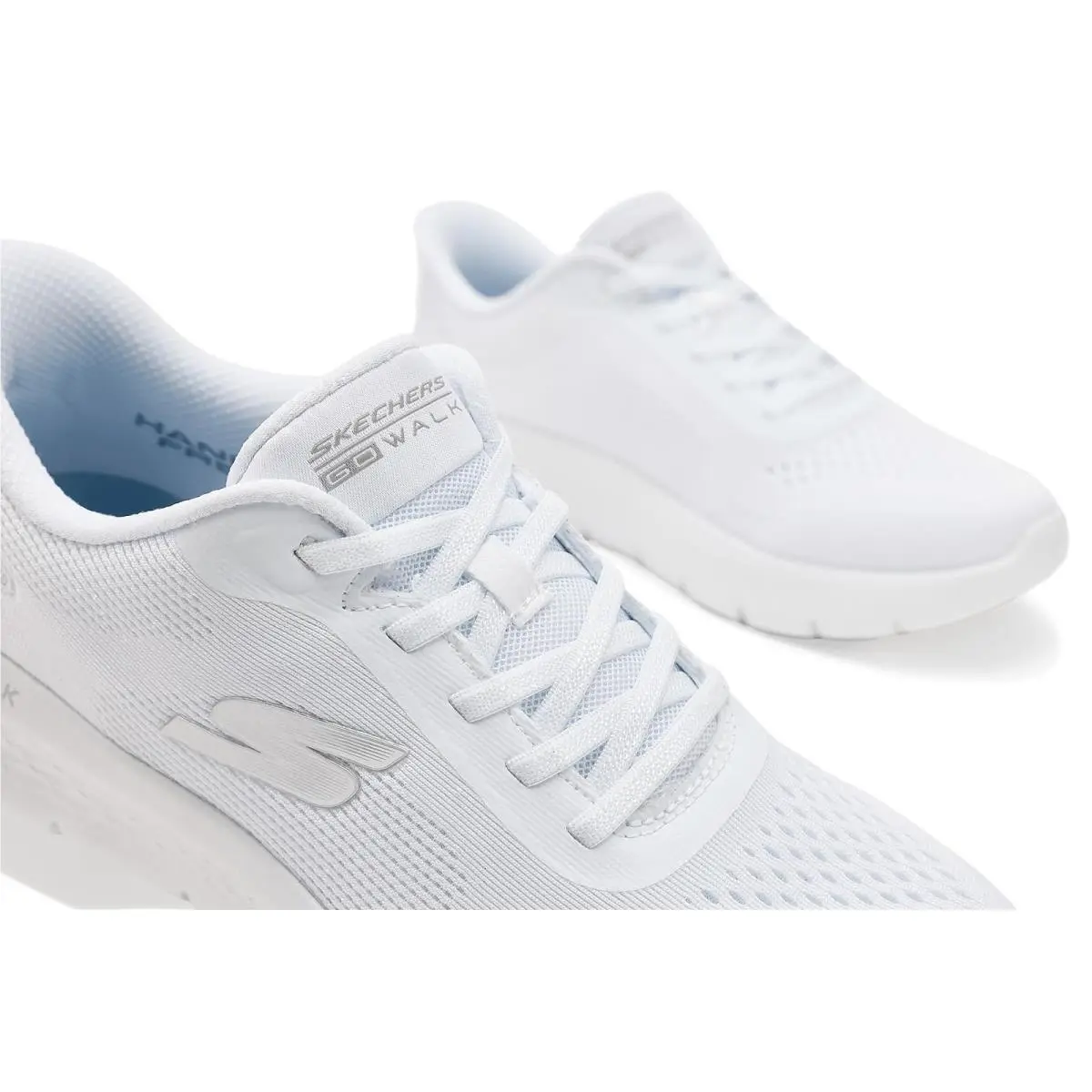 Skechers shoes - Taupe/Lavender 60