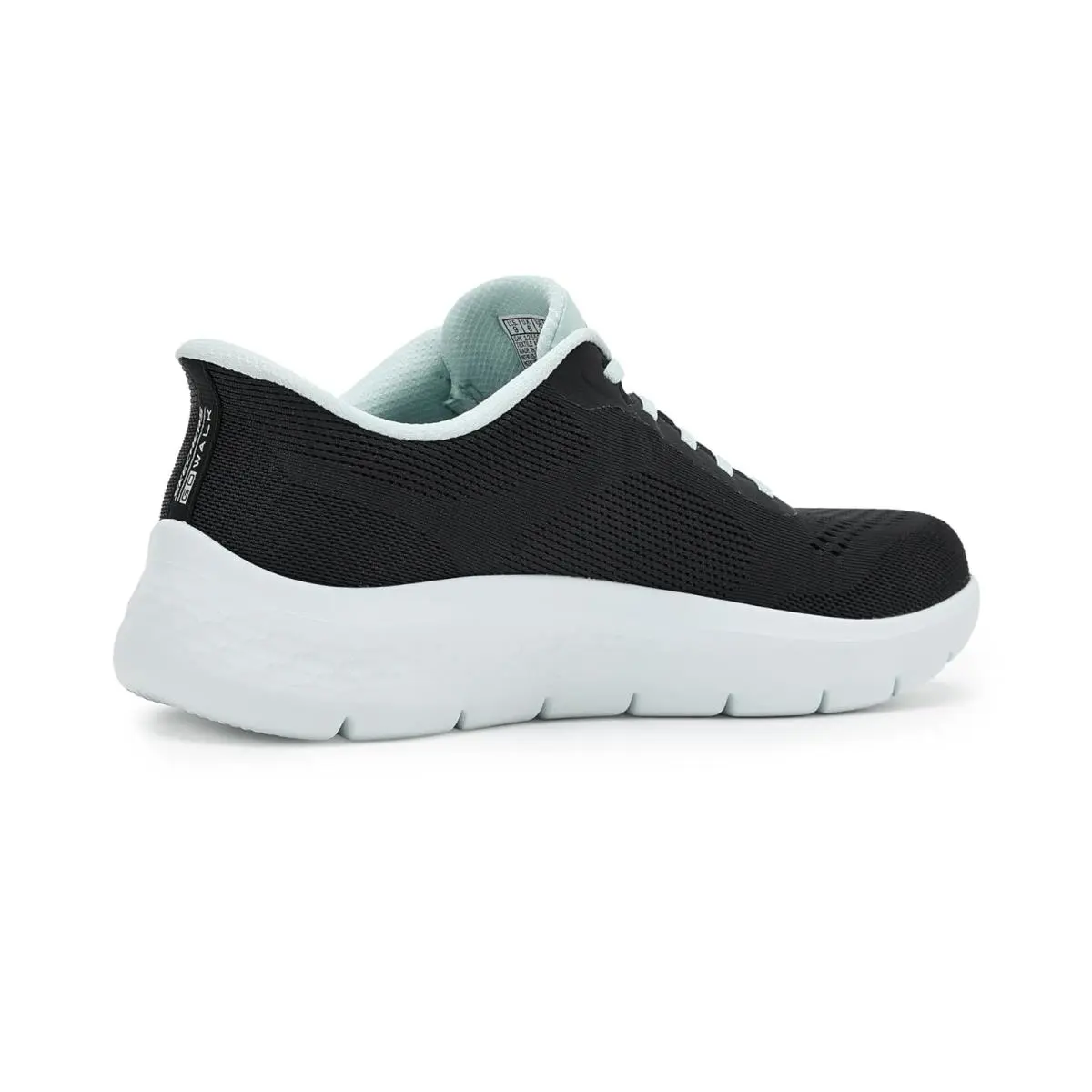 Skechers shoes - Black/Light Blue 15