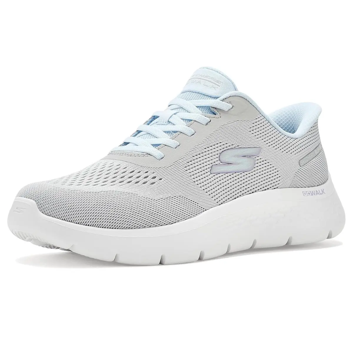 Skechers shoes - Taupe/Lavender 27