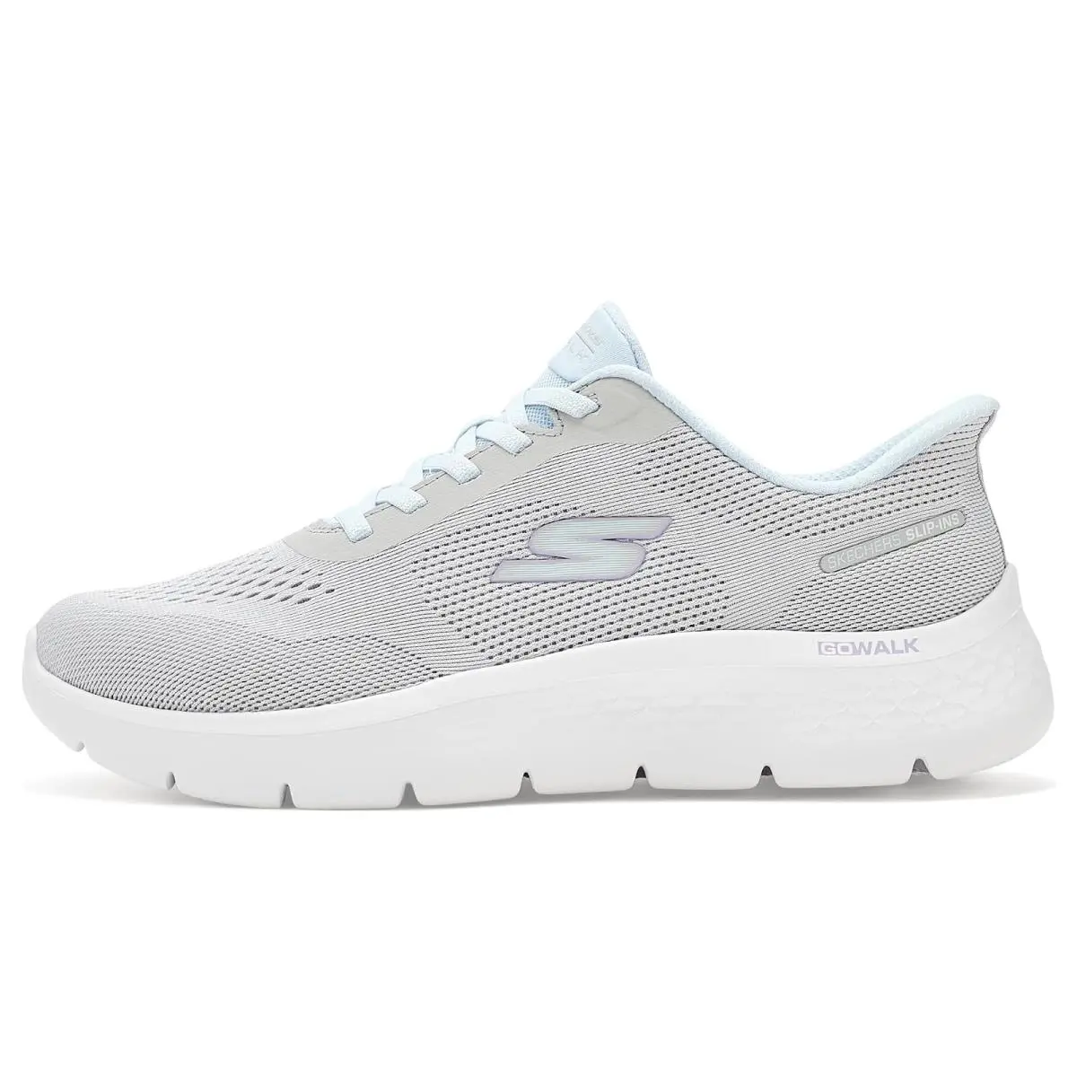 Skechers shoes - Taupe/Lavender 30