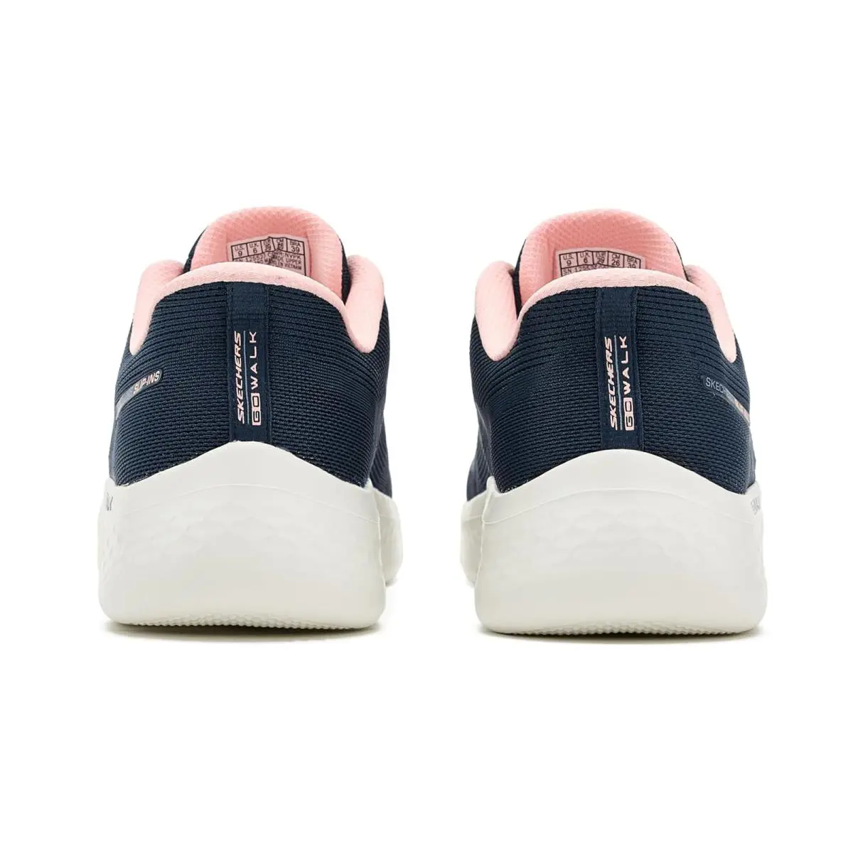 Skechers shoes - Black/Light Blue 33