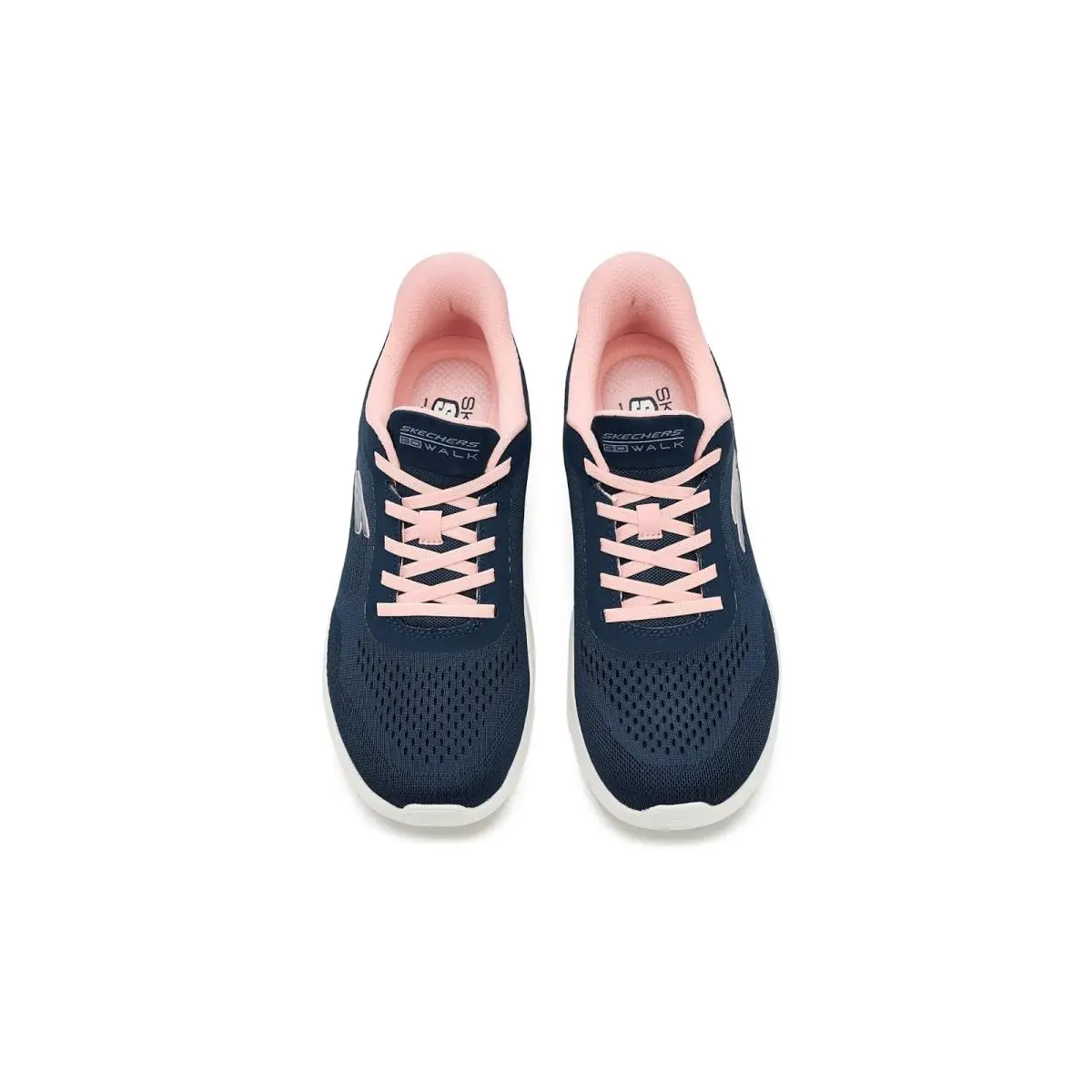 Skechers shoes - Taupe/Lavender 35