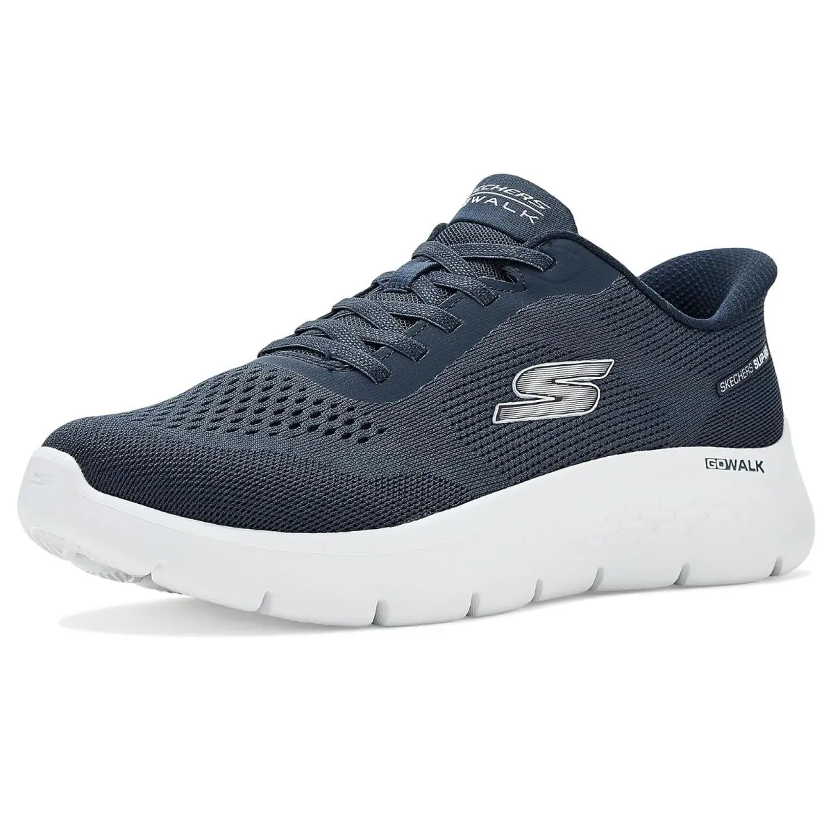 Skechers shoes - Taupe/Lavender 41