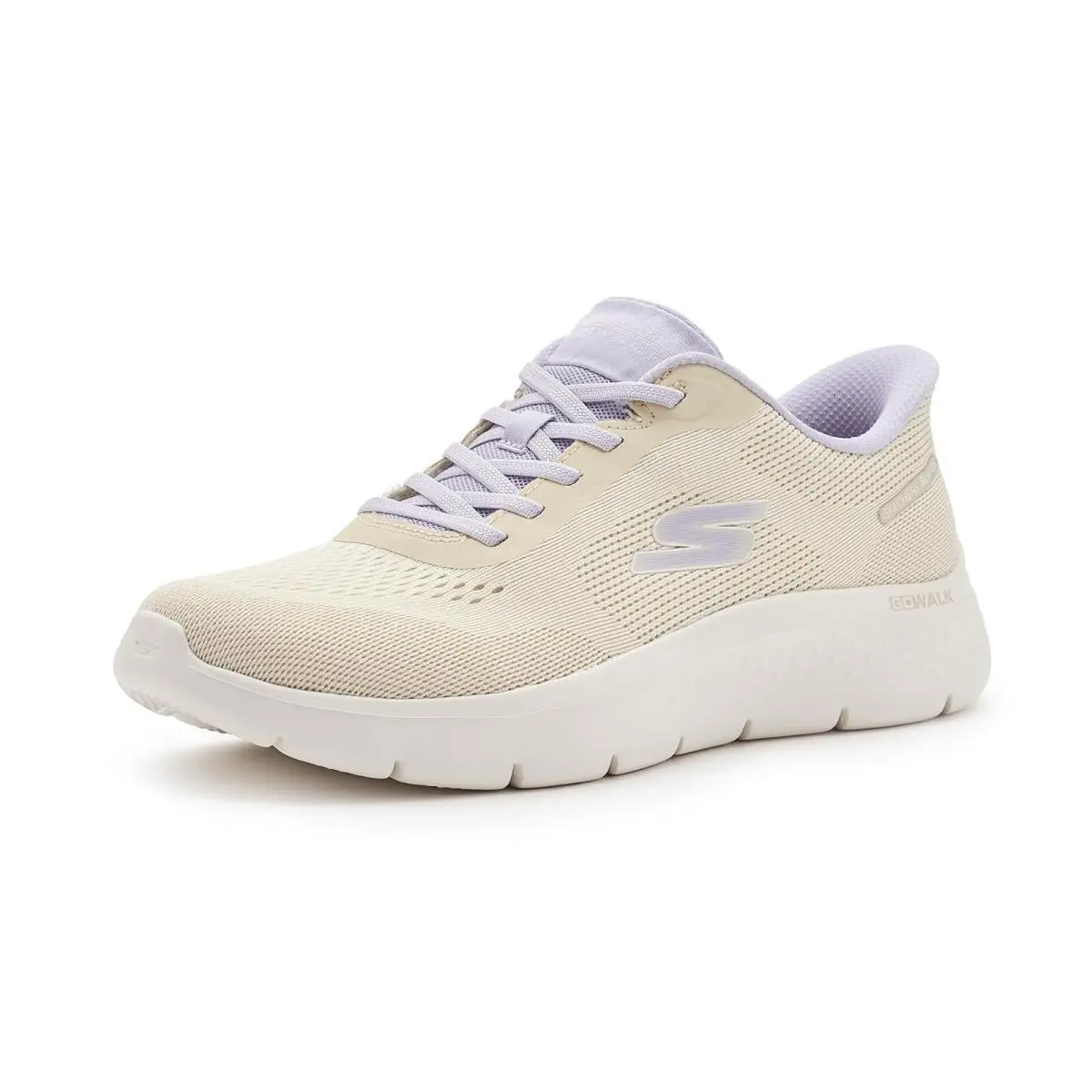 Skechers shoes - Taupe/Lavender 48