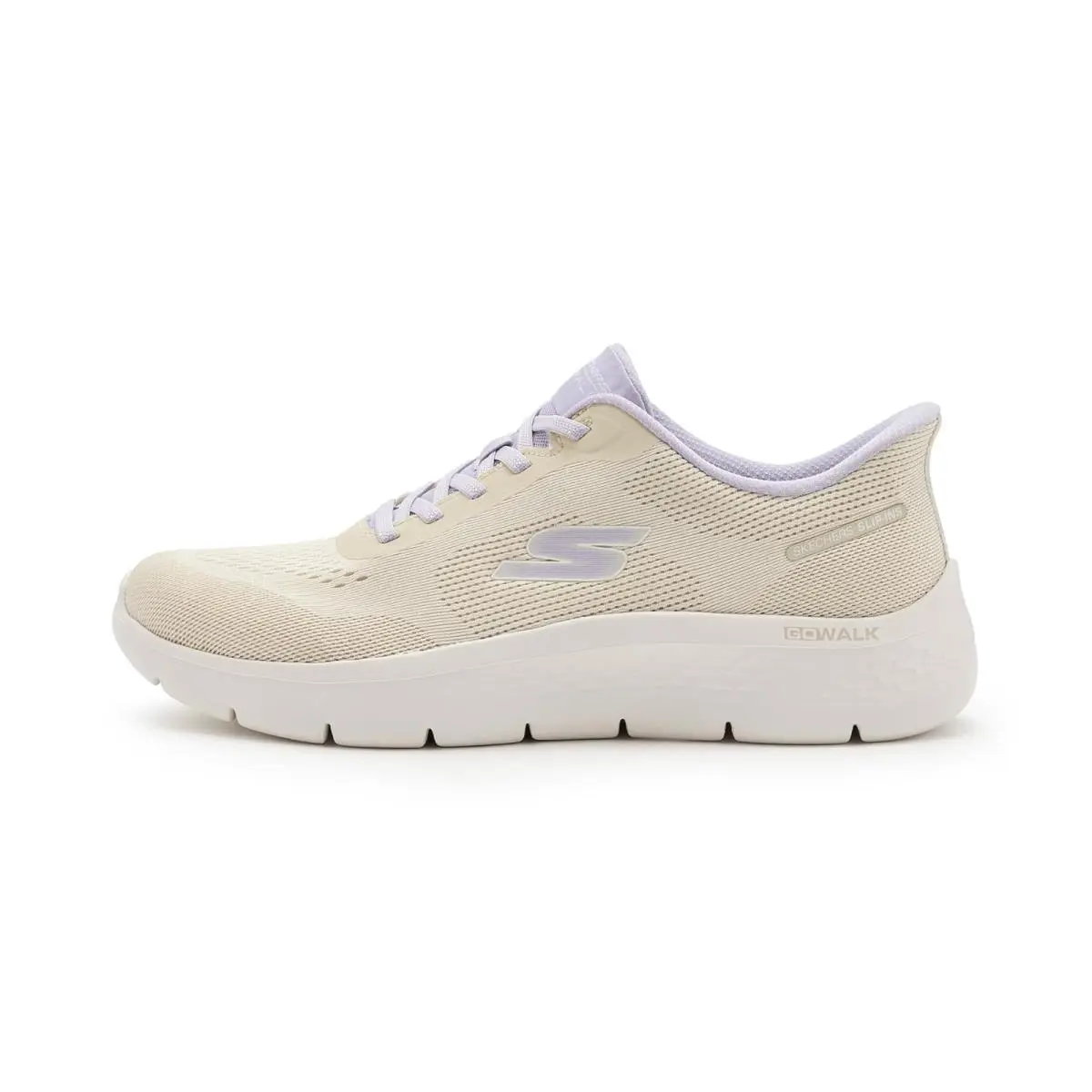 Skechers shoes - Taupe/Lavender 51
