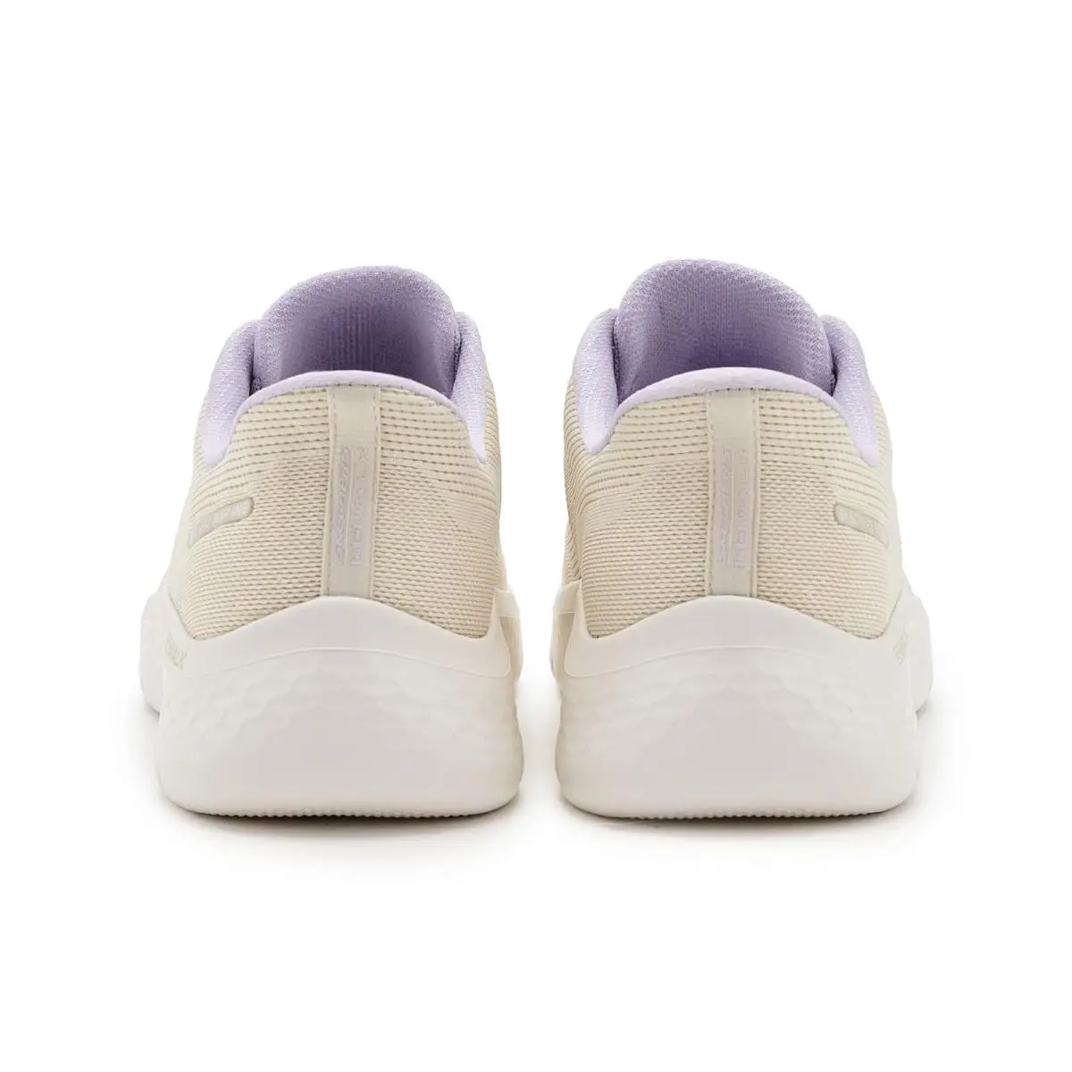 Skechers shoes - Taupe/Lavender 54