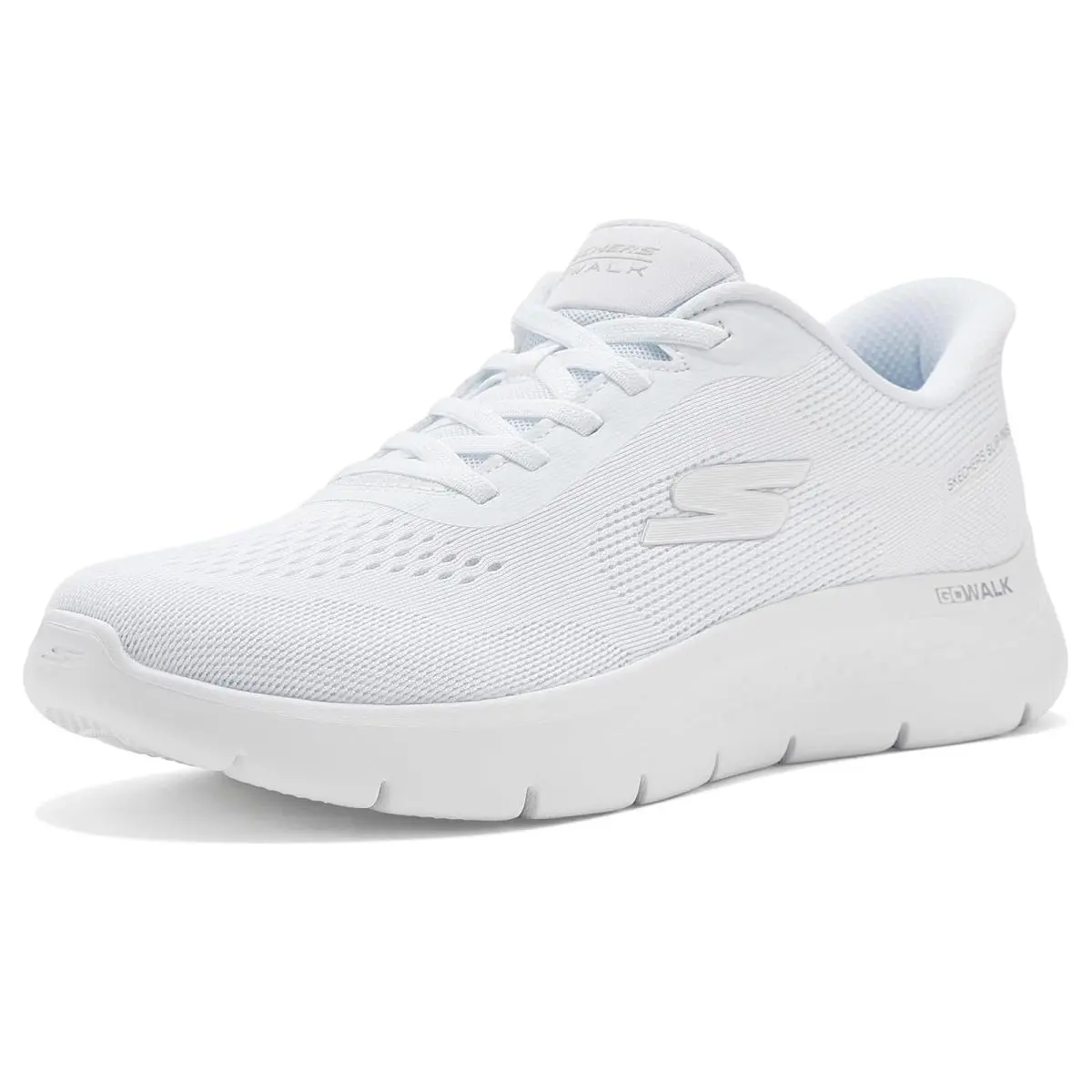 Skechers shoes - Black/Light Blue 20