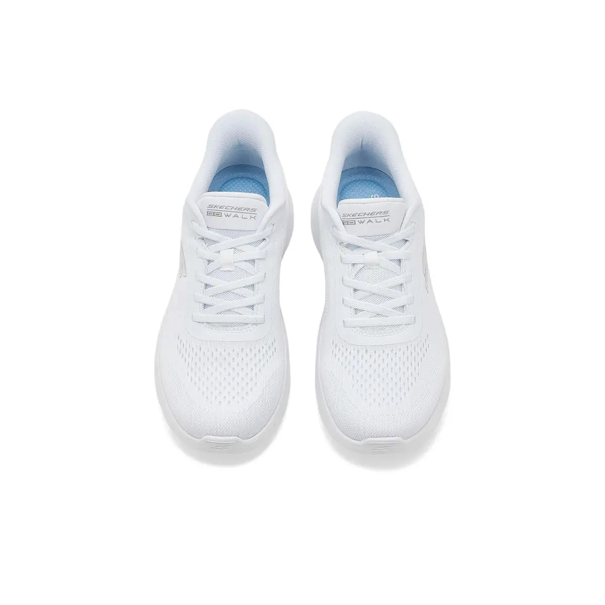 Skechers shoes - Taupe/Lavender 56
