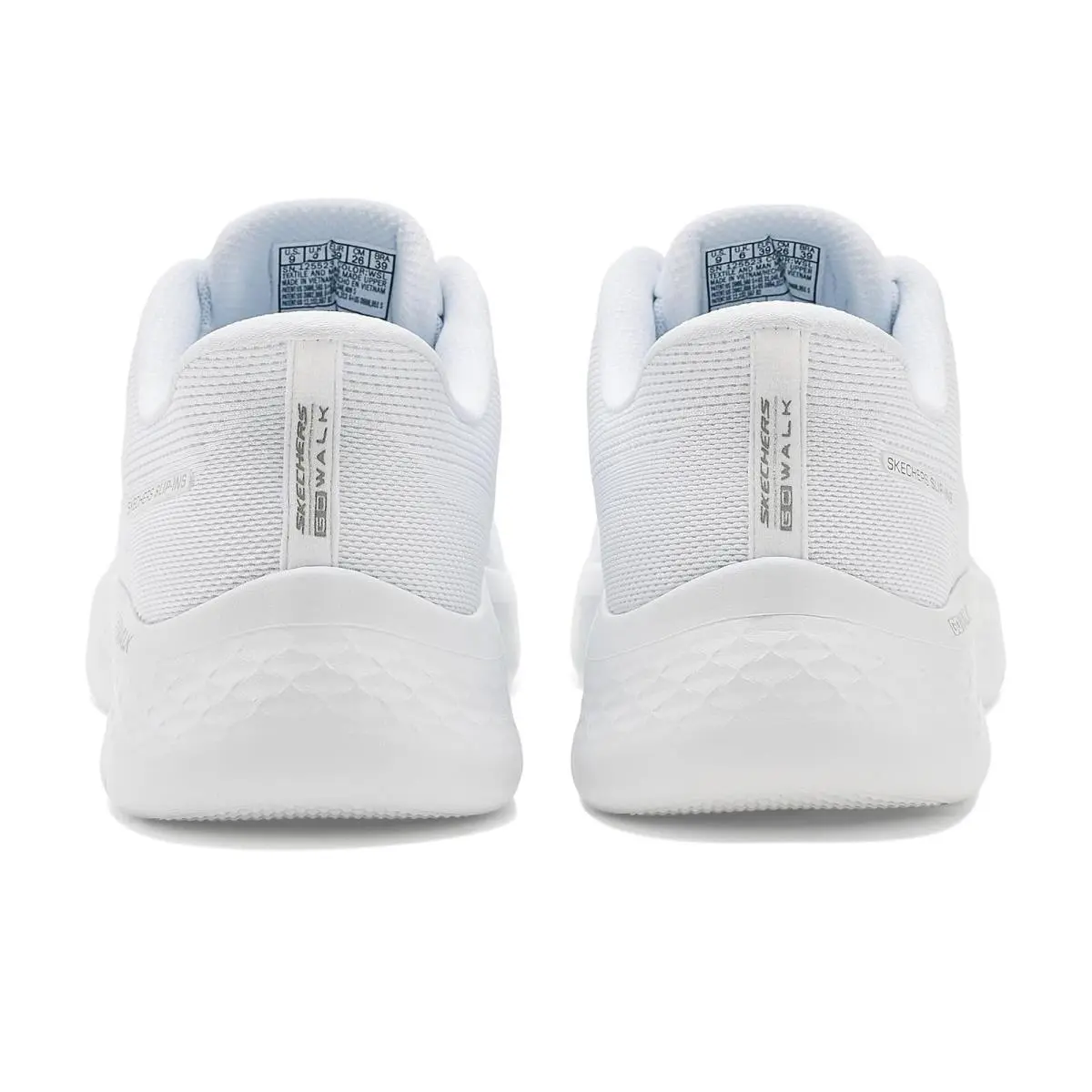 Skechers shoes - Taupe/Lavender 61