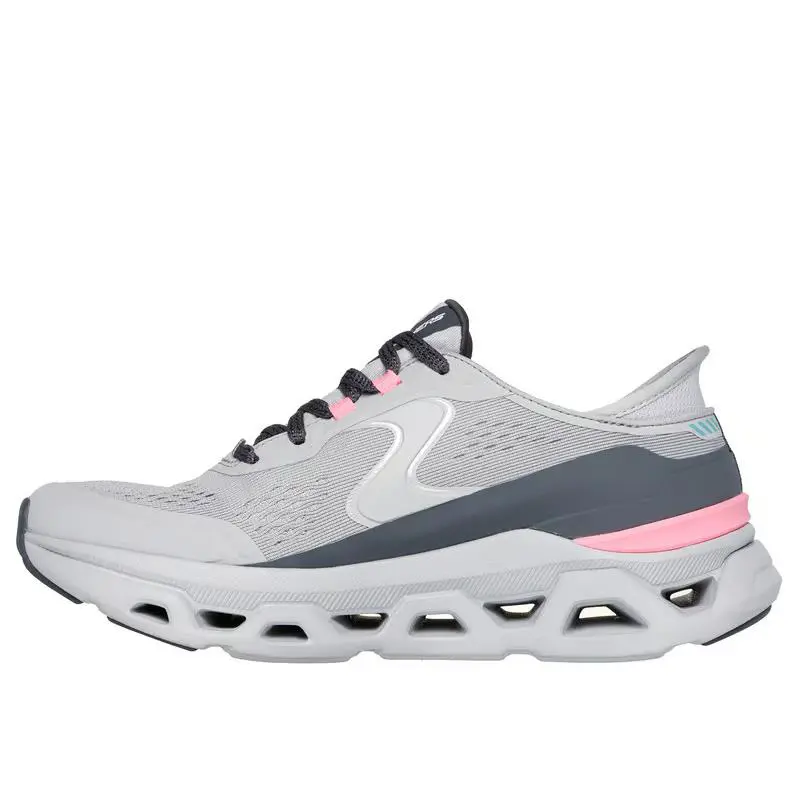 Skechers shoes - Skechers Slip-ins: Glide-Step Altus - Altus - 150510-1 GYPK - Gray / Pink 1