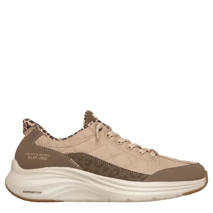 Skechers shoes - CONTOUR FOAM - CONTOUR FOAM - Beige 5