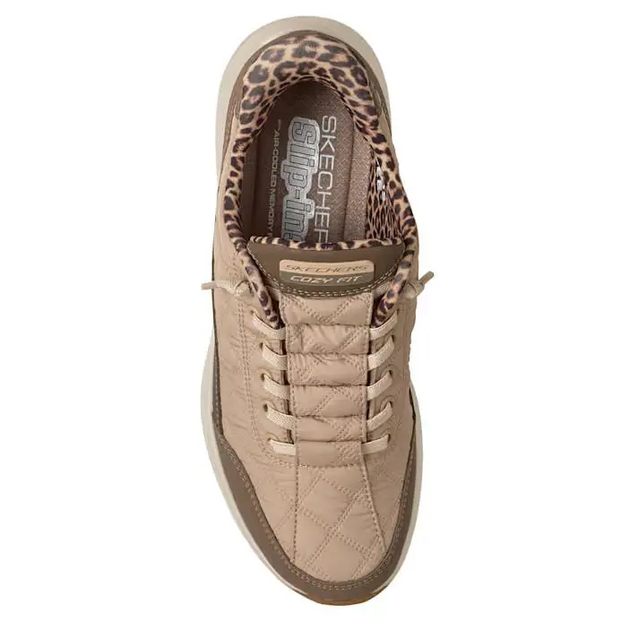Skechers shoes - CONTOUR FOAM - CONTOUR FOAM - Beige 7