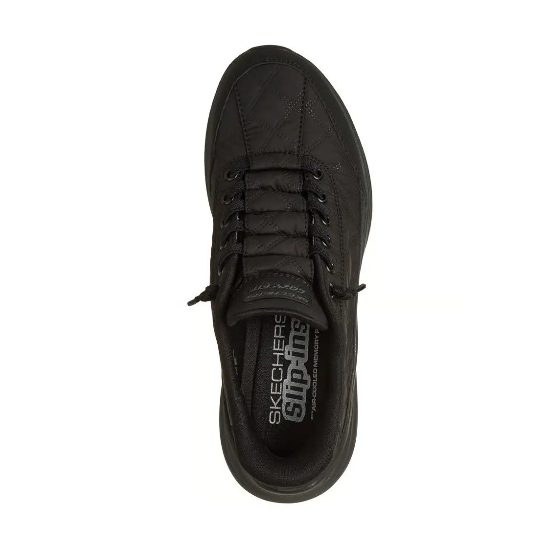 Skechers shoes - Skechers Slip-ins: Contour Foam - Cozy Fit - 150404 - Black 2