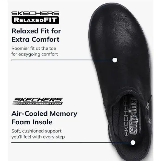 Skechers shoes - Black 8