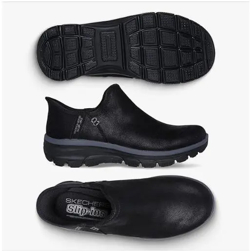 Skechers shoes - Black 4