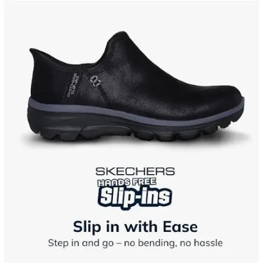 Skechers shoes - Black 6