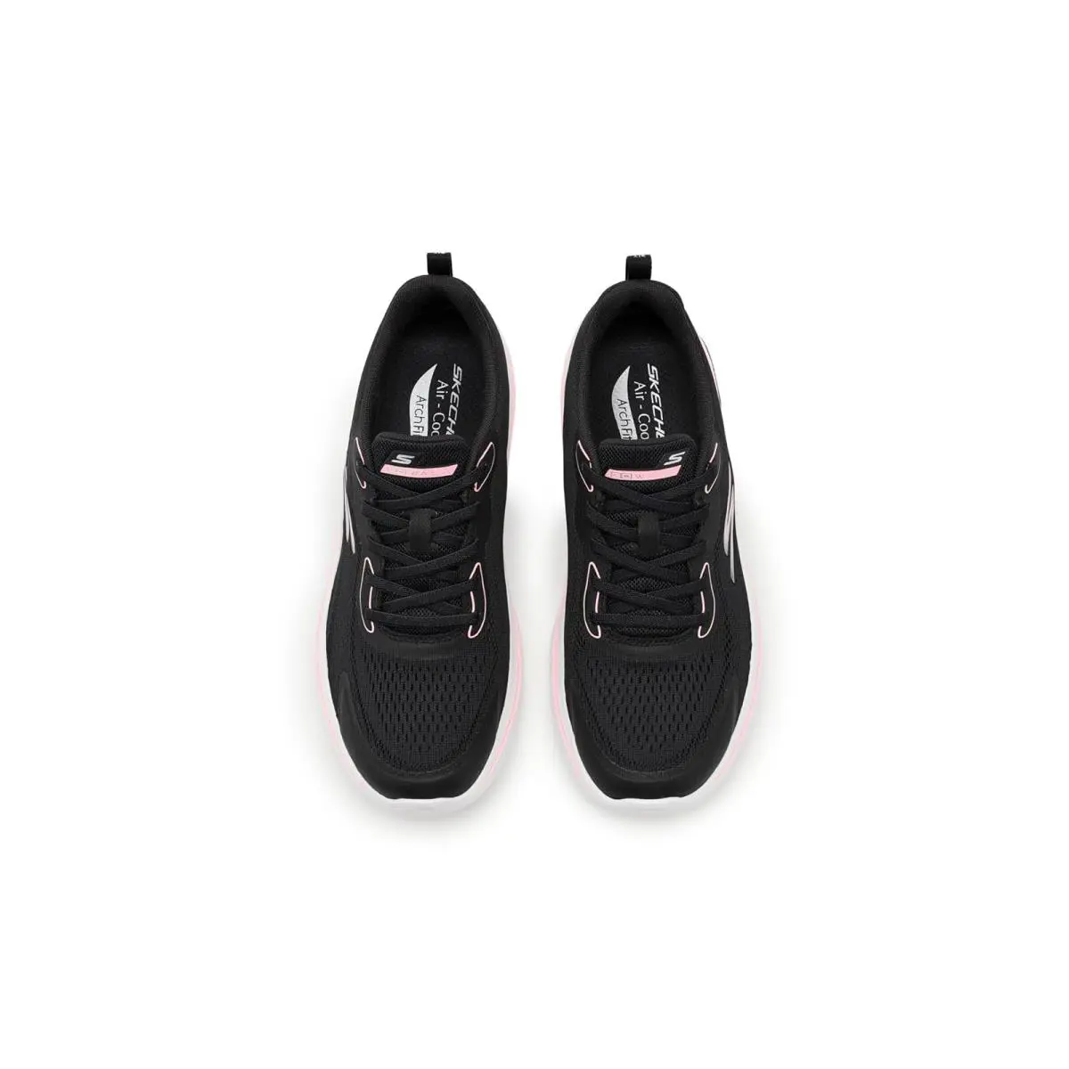 Skechers shoes - Black/Pink 0
