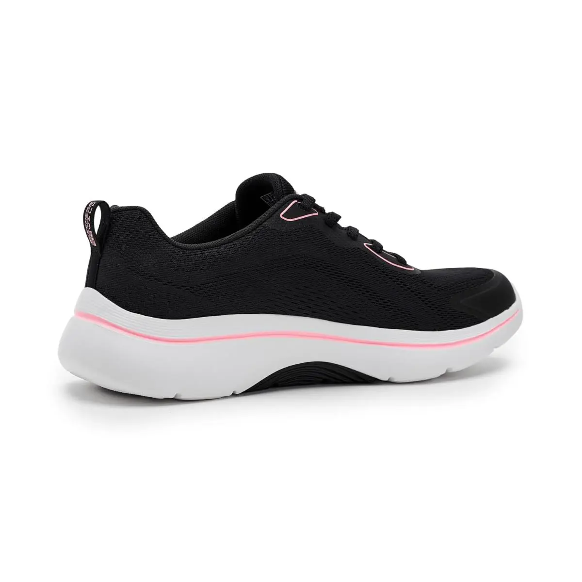 Skechers shoes - Black/Pink 1