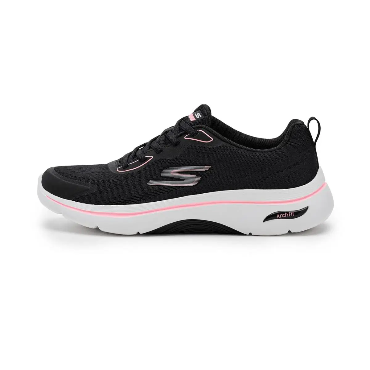 Skechers shoes - Black/Pink 2