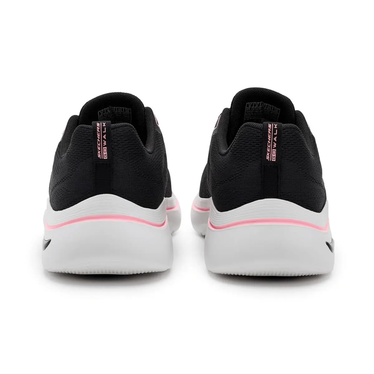 Skechers shoes - Black/Pink 5