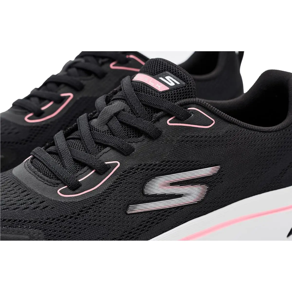 Skechers shoes - Black/Pink 4