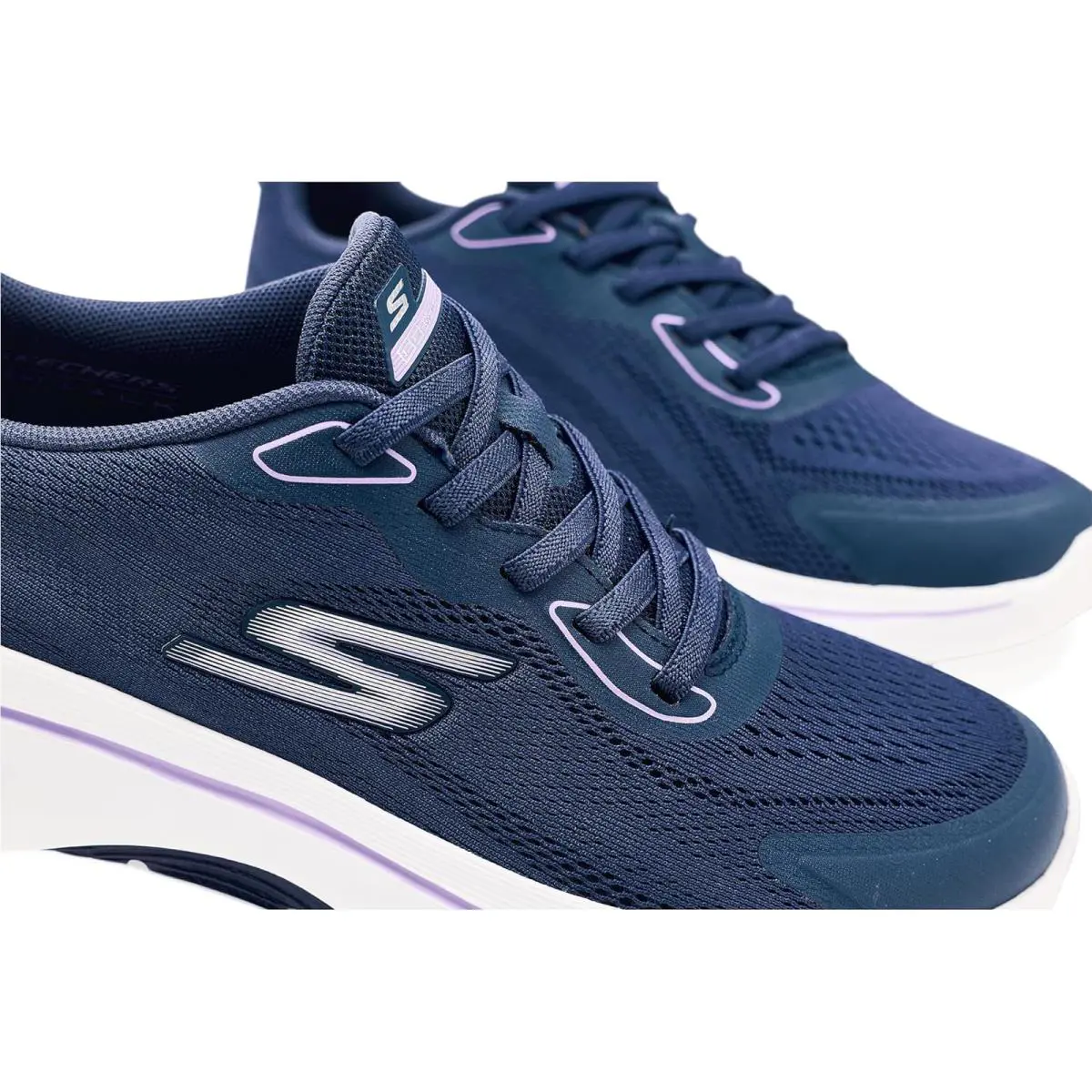 Skechers shoes - Black/Pink 25