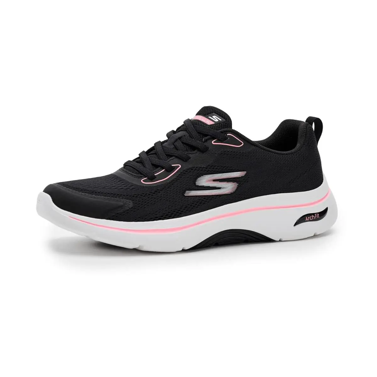 Skechers shoes - Black/Pink 6
