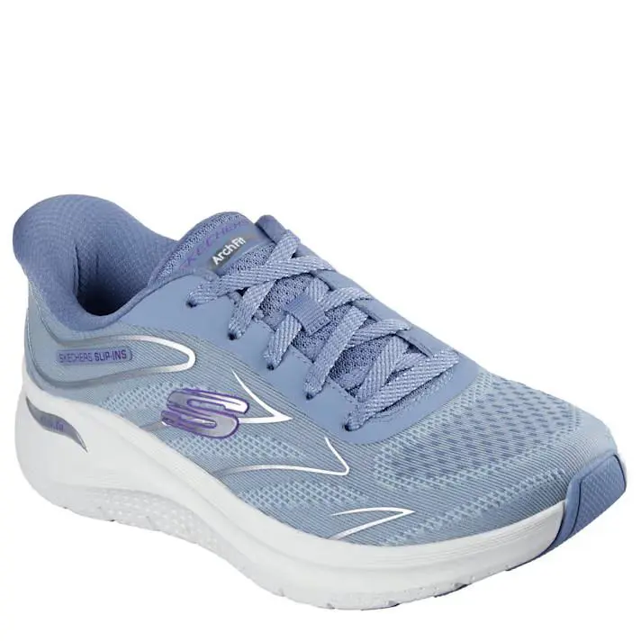 Skechers shoes - arch fit - arch fit - Blue 4