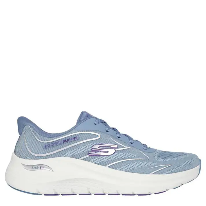 Skechers shoes - arch fit - arch fit - Blue 5