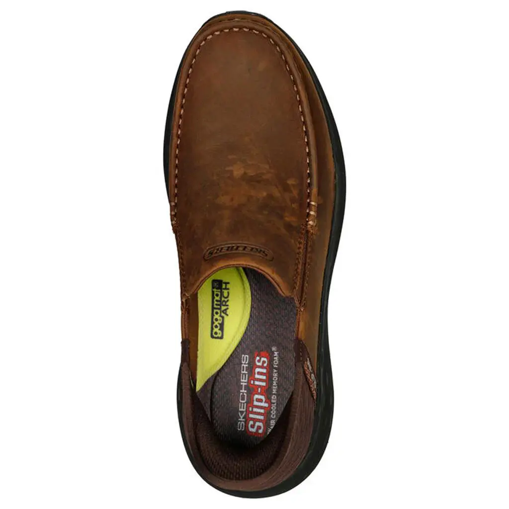 Skechers shoes - Dk Brown 2
