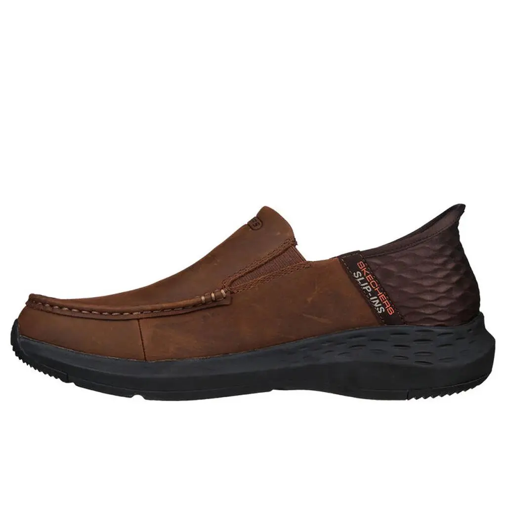 Skechers shoes - Dk Brown 4