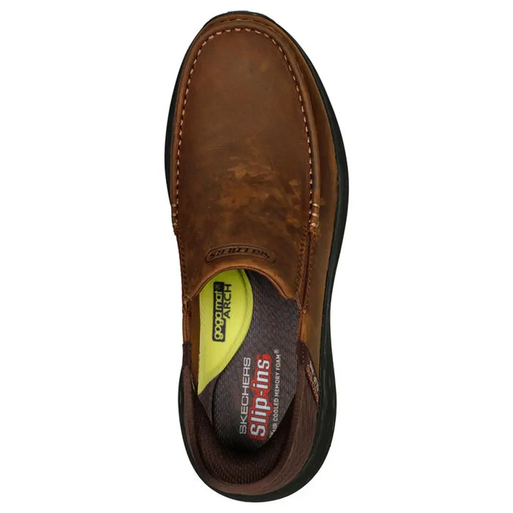 Skechers shoes - Dk Brown 6