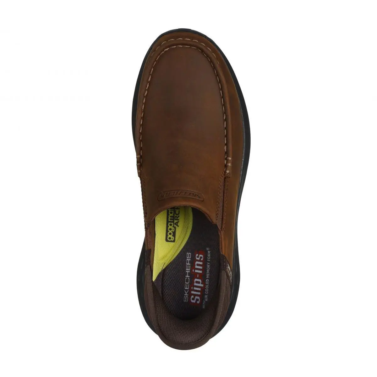 Skechers shoes - BROWN 1