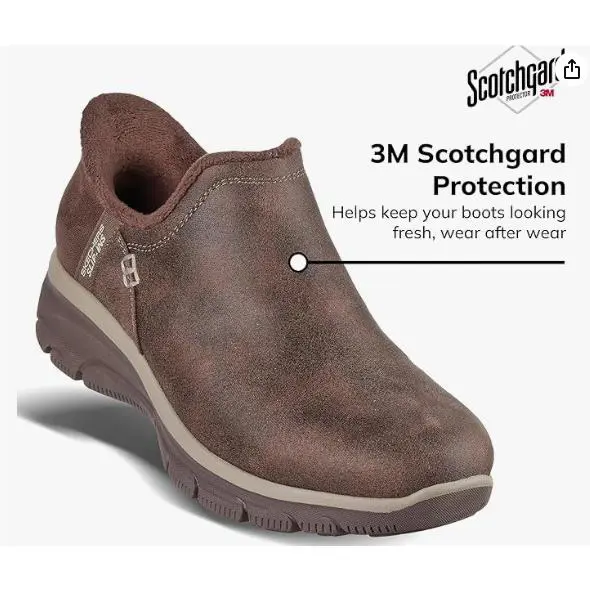 Skechers shoes - Brown 2
