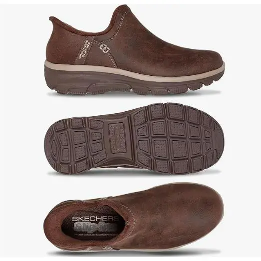 Skechers shoes - Brown 3
