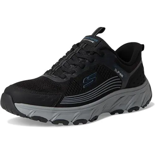 Skechers shoes - Casual - Casual - Black 4
