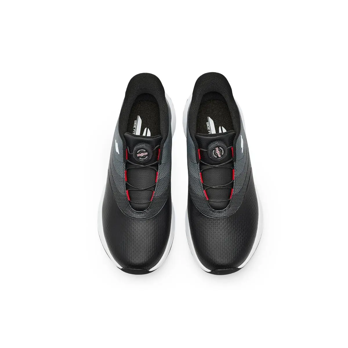 Skechers shoes - Black Twist Fit Laces 0
