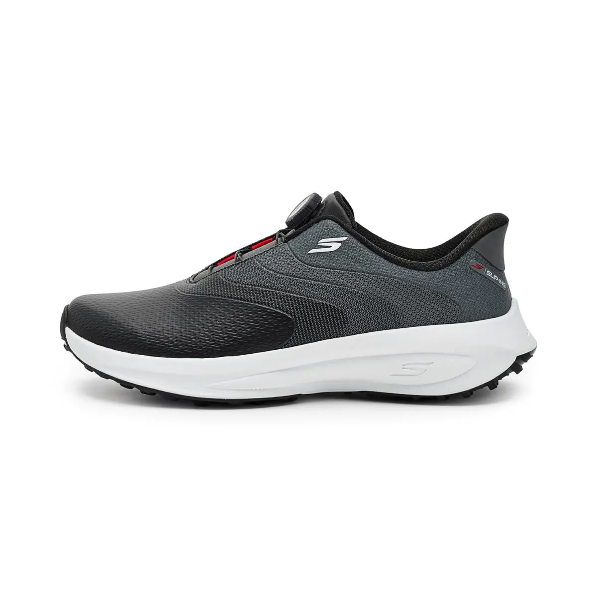 Skechers shoes - Black Twist Fit Laces 2