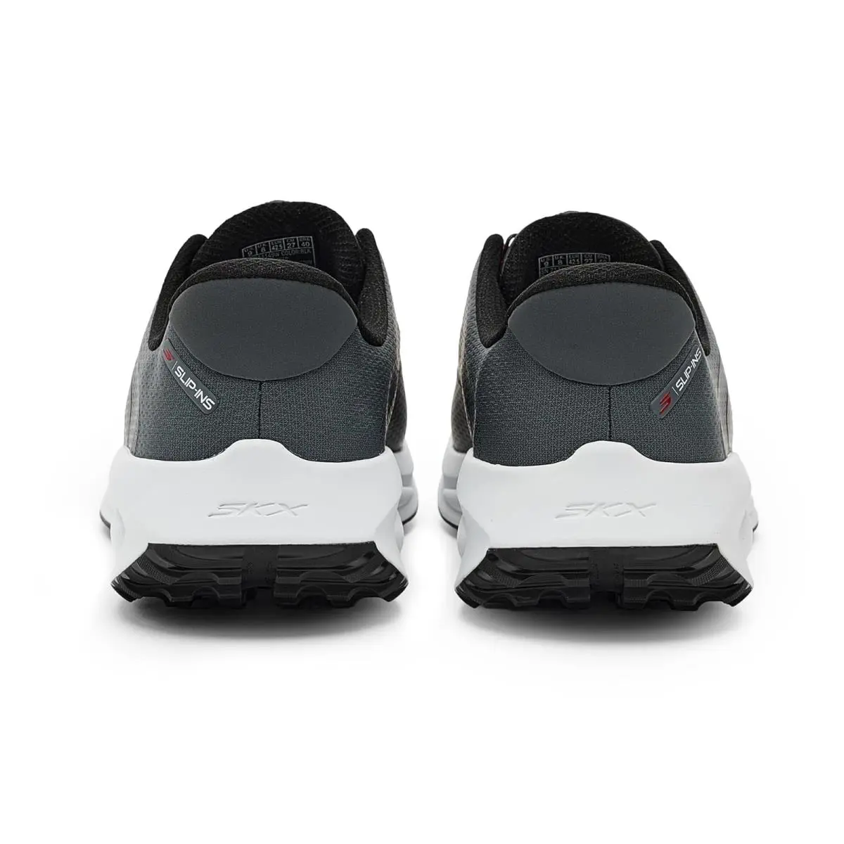 Skechers shoes - Black Twist Fit Laces 5
