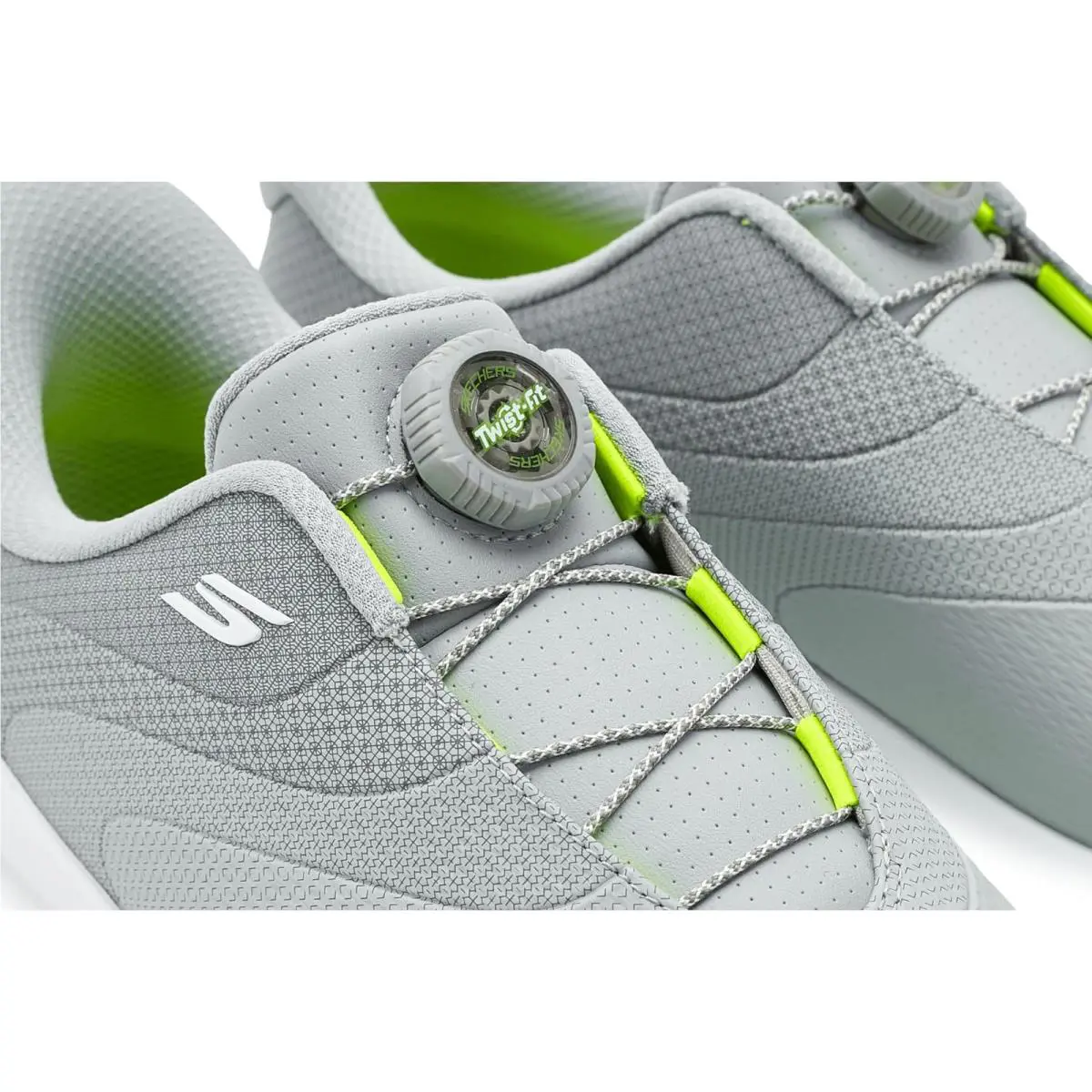 Skechers shoes - Black Twist Fit Laces 18