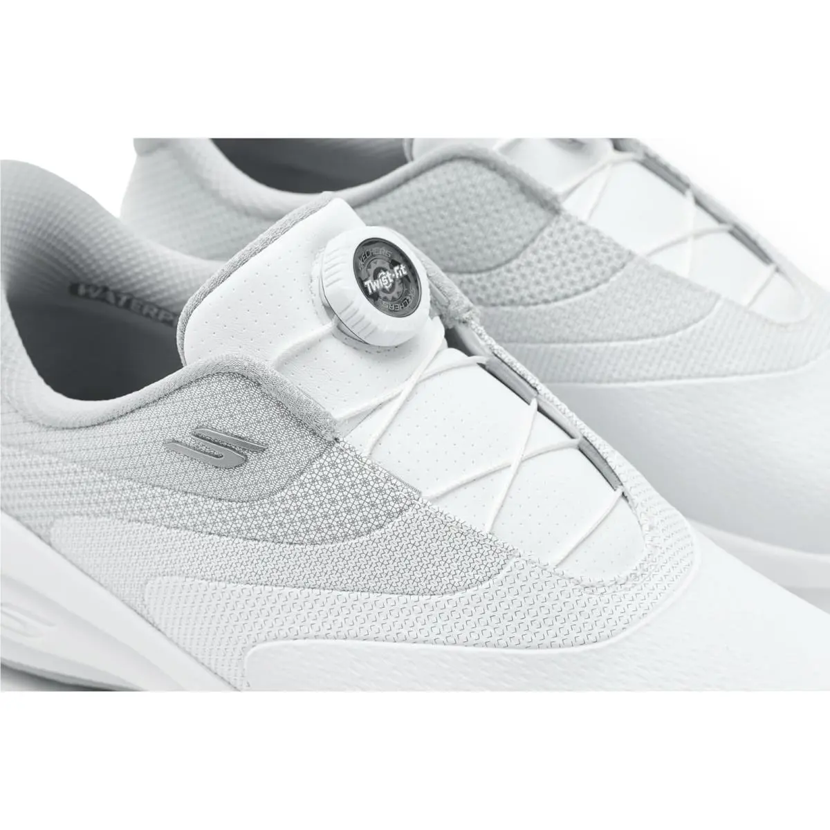 Skechers shoes - Black Twist Fit Laces 25